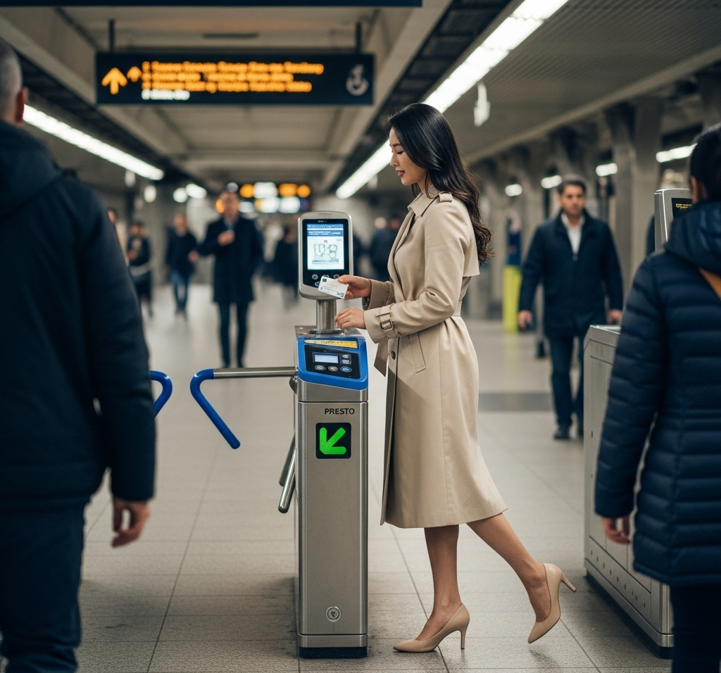 북미 대중교통 가이드