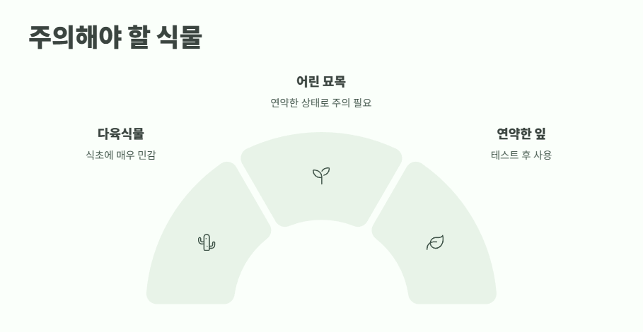 진딧물 천연 살충제 식초로 해결하는 완벽 가이드 5