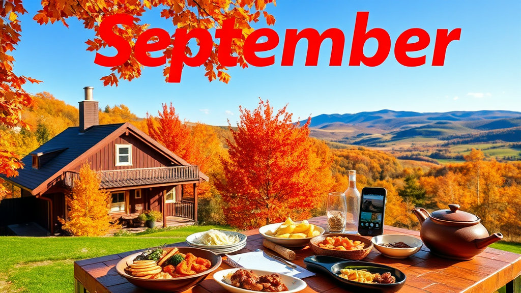 가을 낭만 뿜뿜! 9월 황금빛 가성비 여행지 완전 정복: 숙식부터 맛집까지 꿀팁 대방출! 관련사진