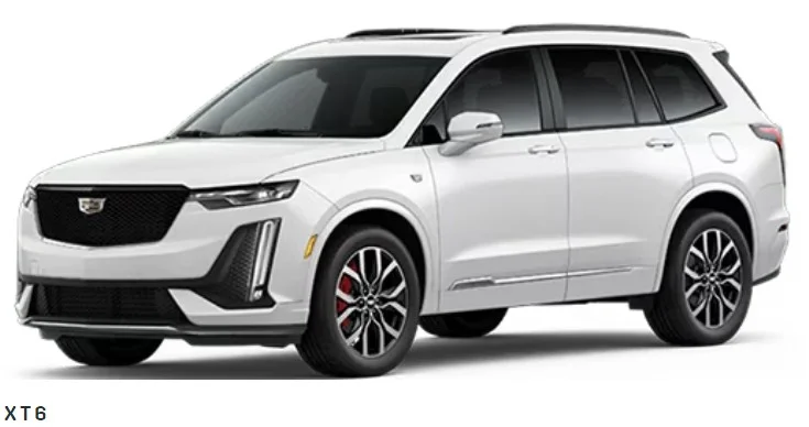 XT6