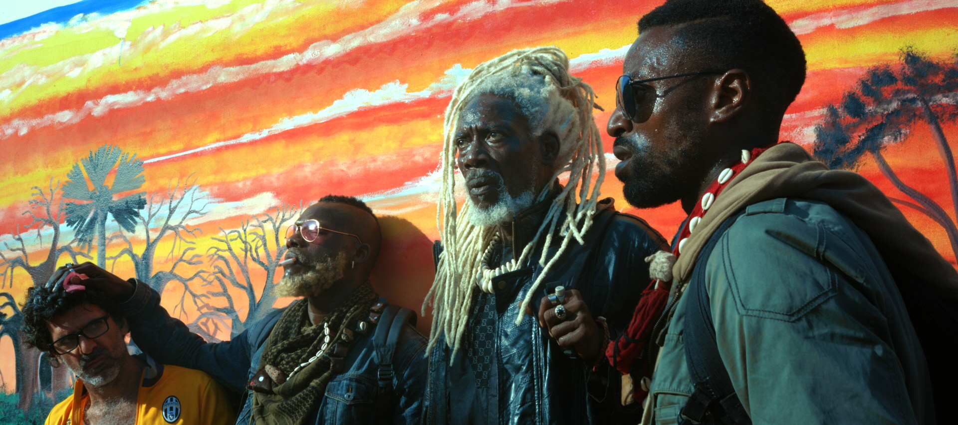 살룸의 하이에나 영화 추천 다시보기 / 줄거리 결말 후기 리뷰 스포일러