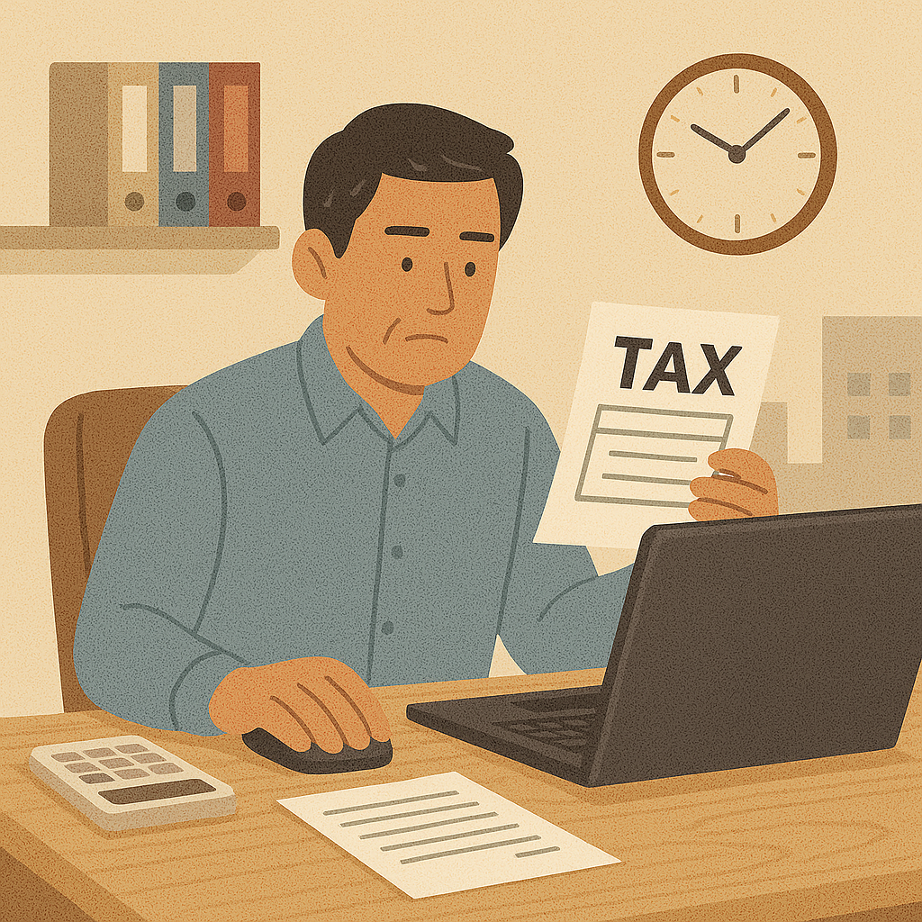 종합소득세 신고