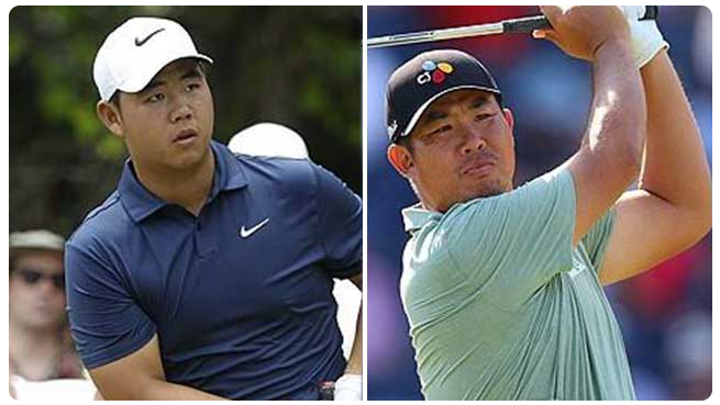 골프남자대표팀