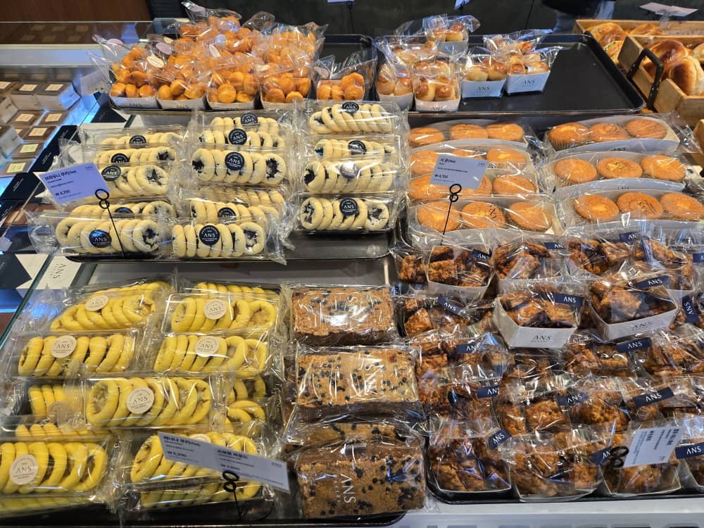 송도 안스베이커리