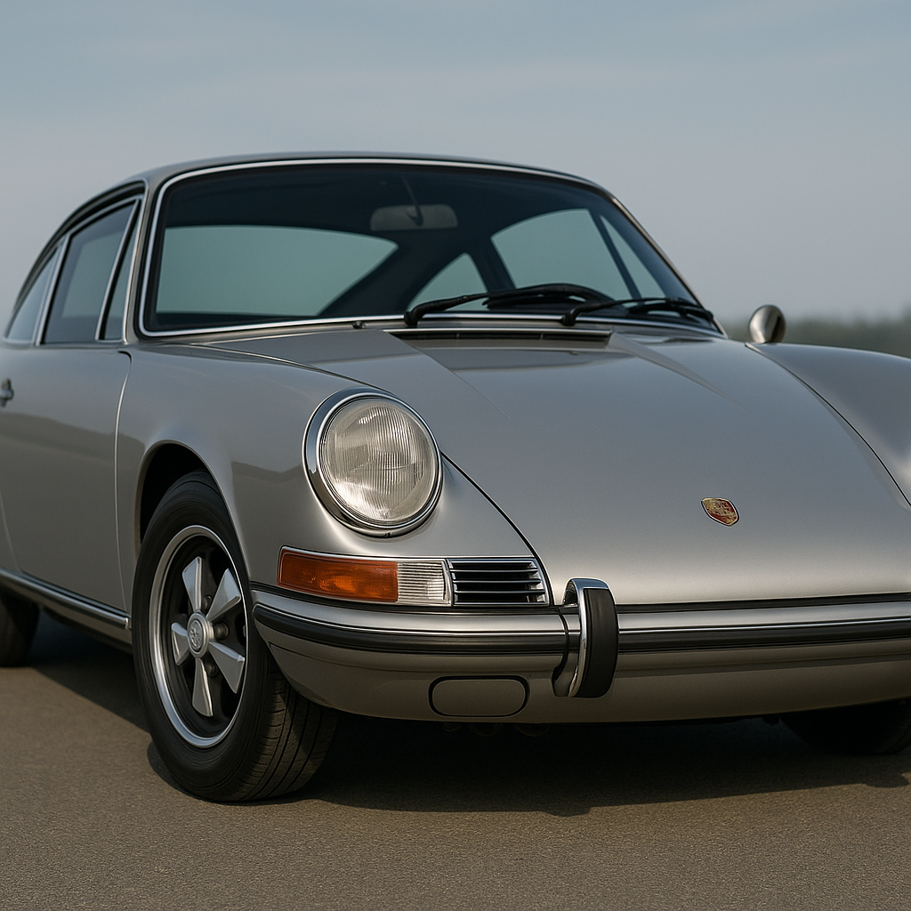 포르쉐 역사