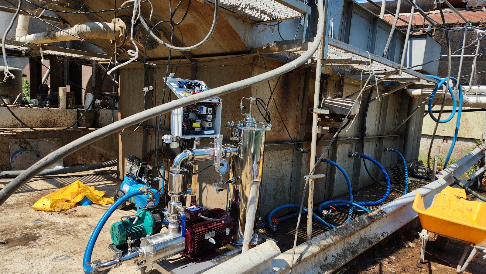 마이크로버블 시스템