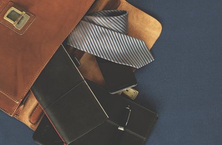 서류 가방꿈해몽