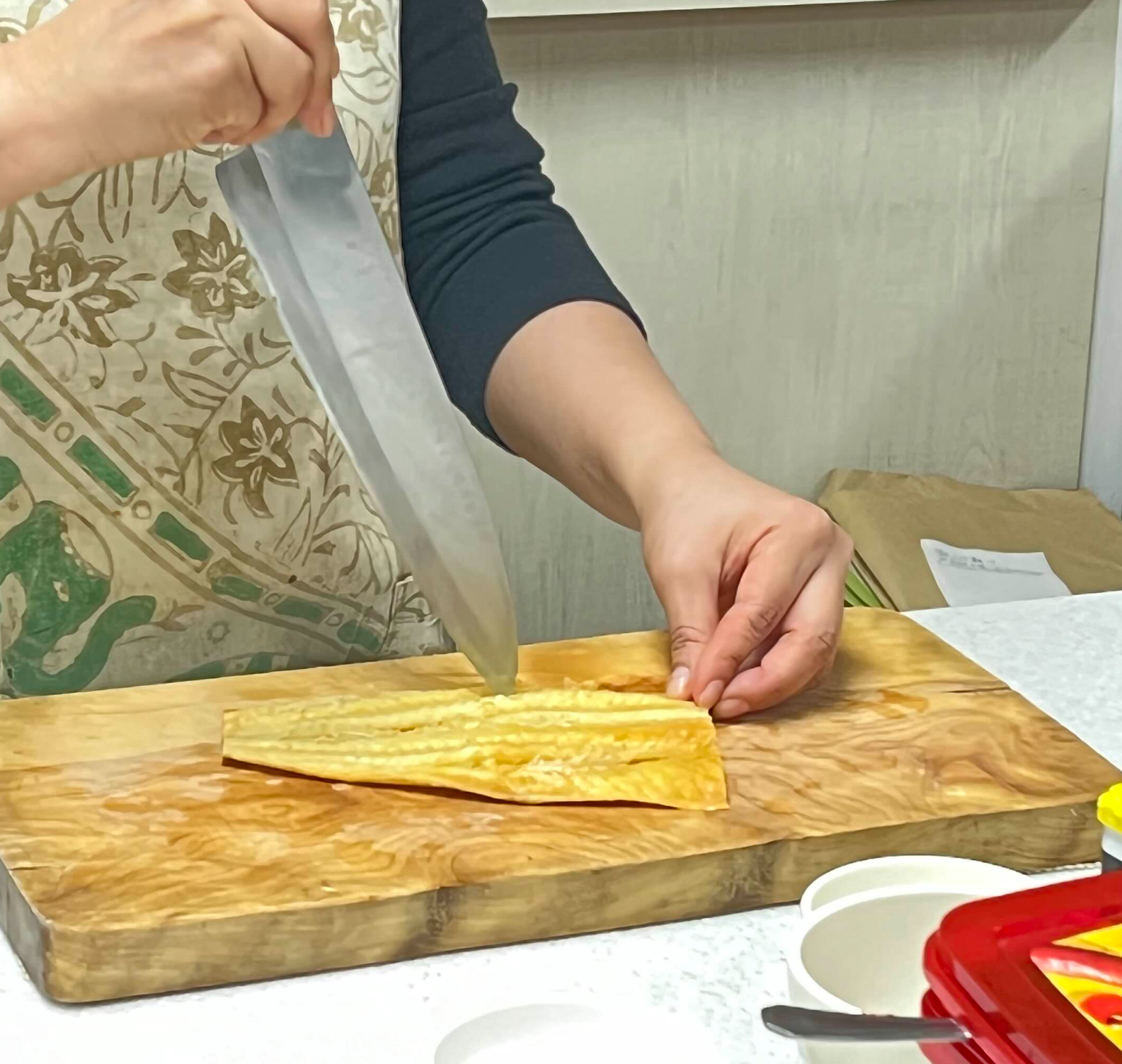 북어구이 만들기