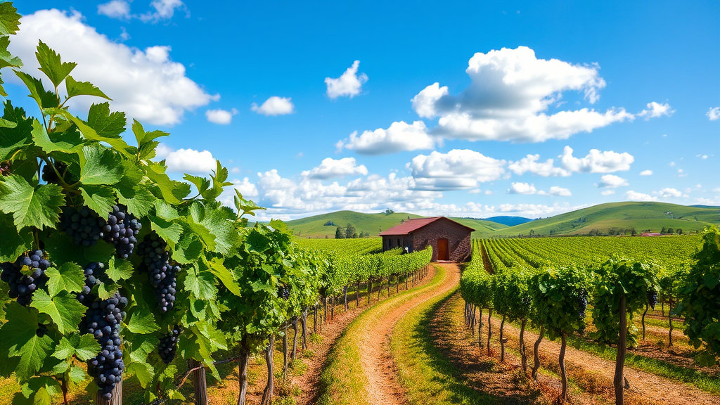 롱그독 와인 루트 따라 떠나는 와이너리 여행