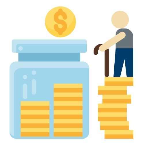 기초연금 수급 자격 모의계산 확인법