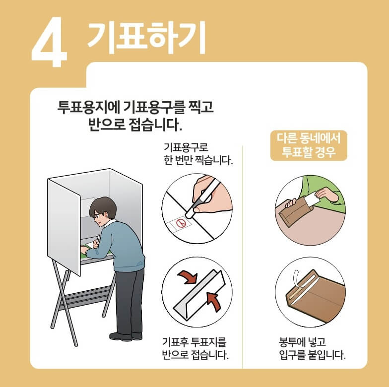 총선 사전투표