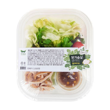 닭가슴살 샐러드