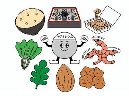 마그네슘이 많은 음식은 무엇일까?