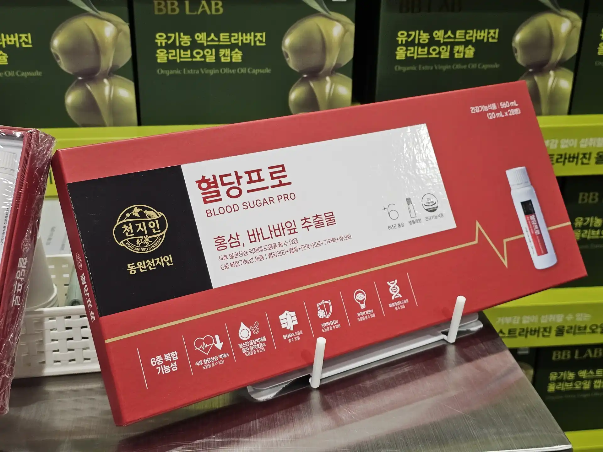 동원 천지인 혈당프로 (28병)