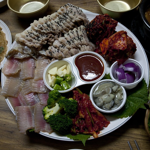 한식조리기능사 자격증