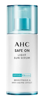 수부지 복합성 피부 선크림 추천