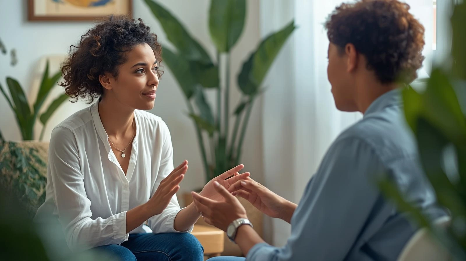 “counselor self development”