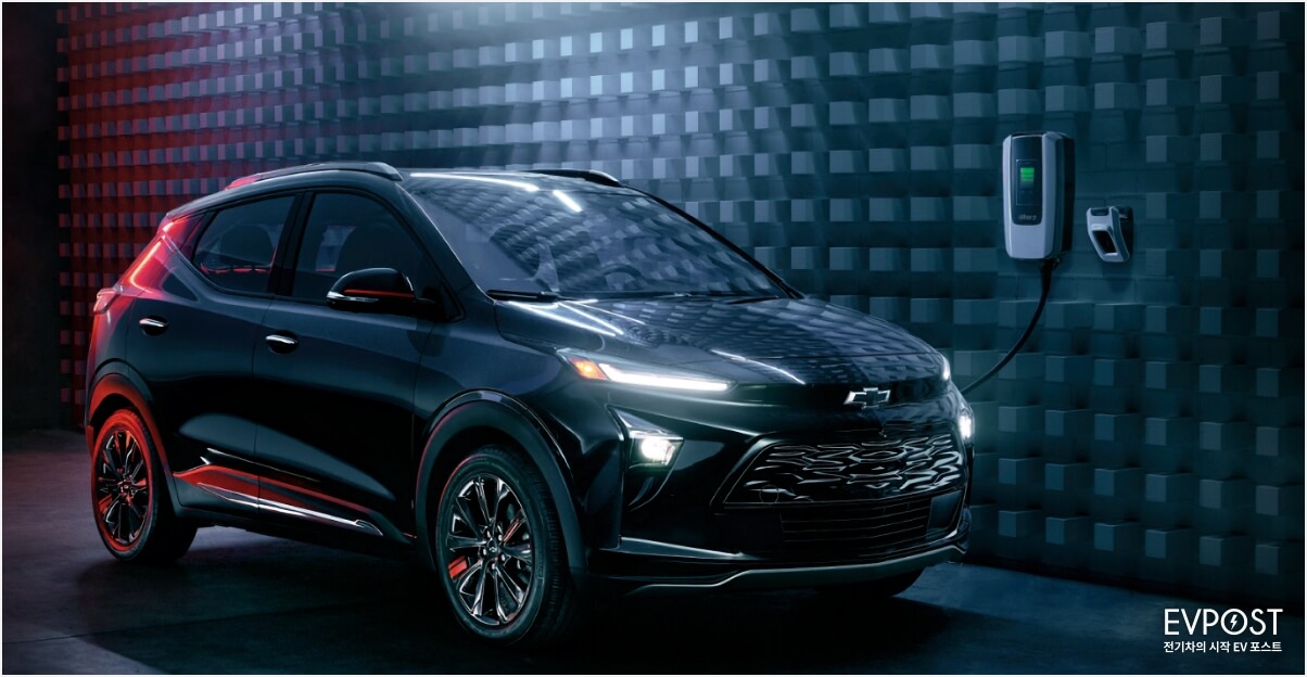 쉐보레 볼트 EUV