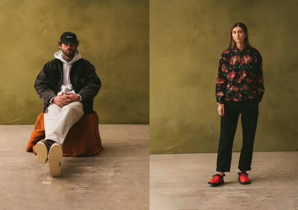 와코마리아 룩북1