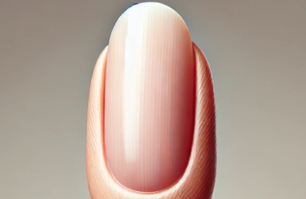 손톱이 울퉁불퉁 할때는 손톱보습 발라주기