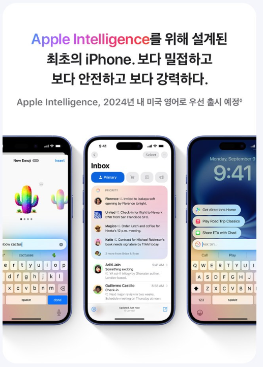Apple Intelligence
