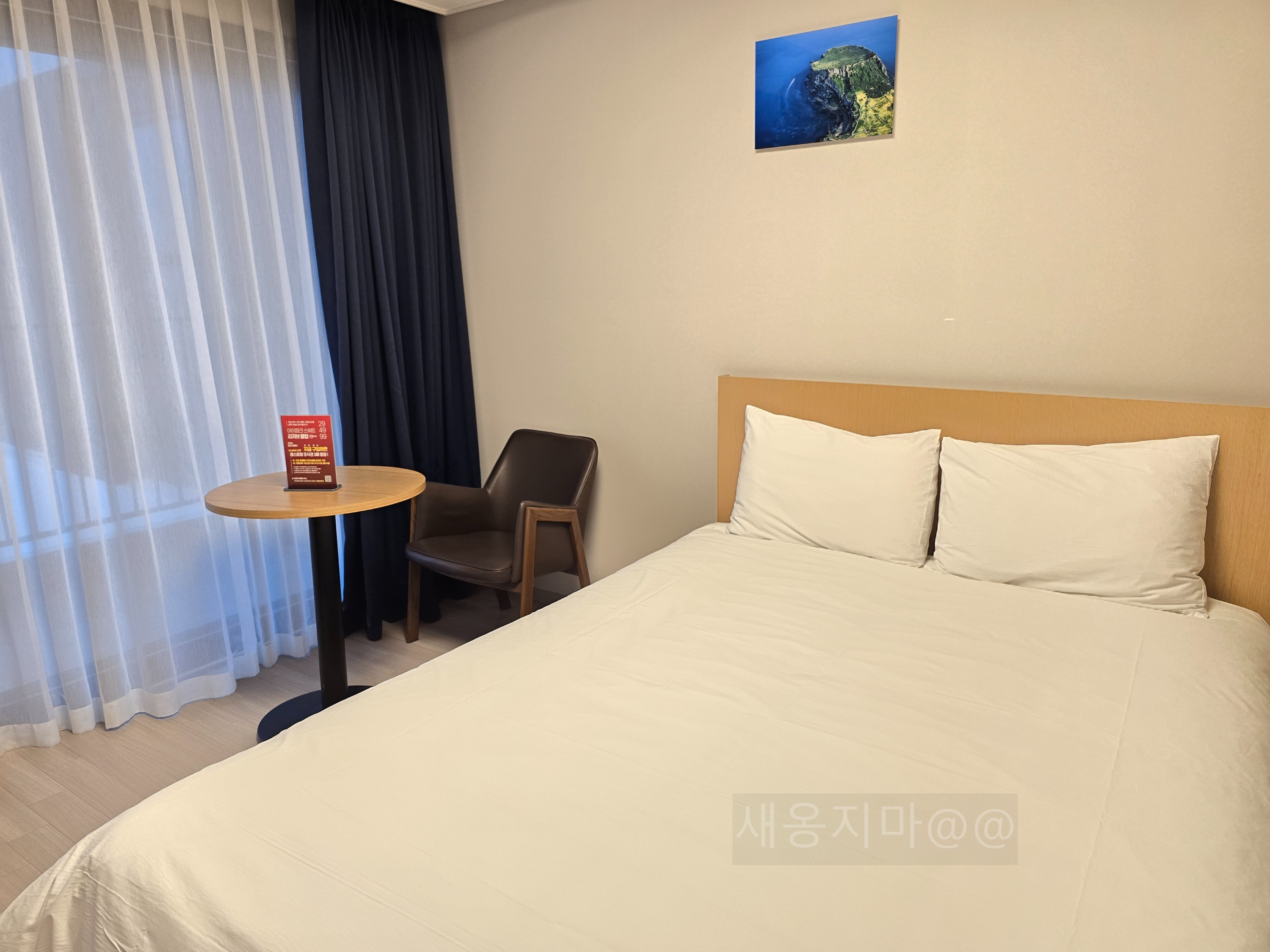 속초-가성비호텔-디럭스-더블