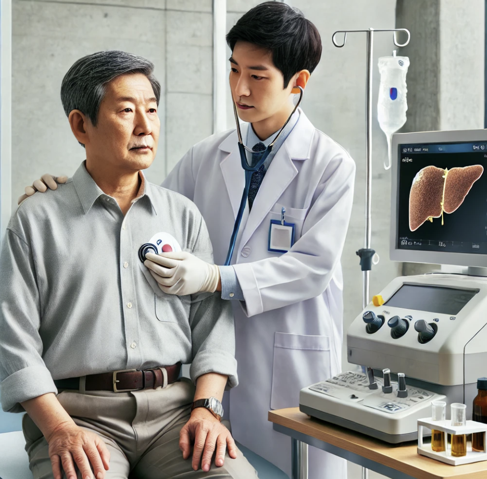 간암 검진