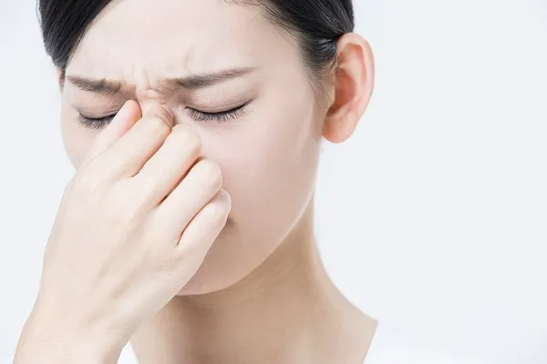 눈밑이 떨리는 증상