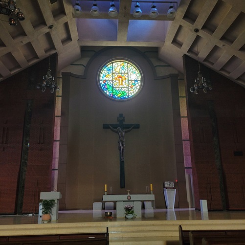 서울 당산동성당