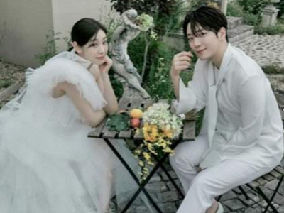 김연아 결혼 사진