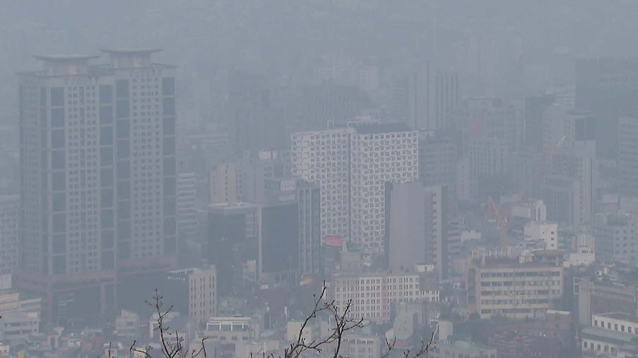 미세먼지 대응 매뉴얼