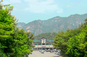 충주호유람선 장회나루