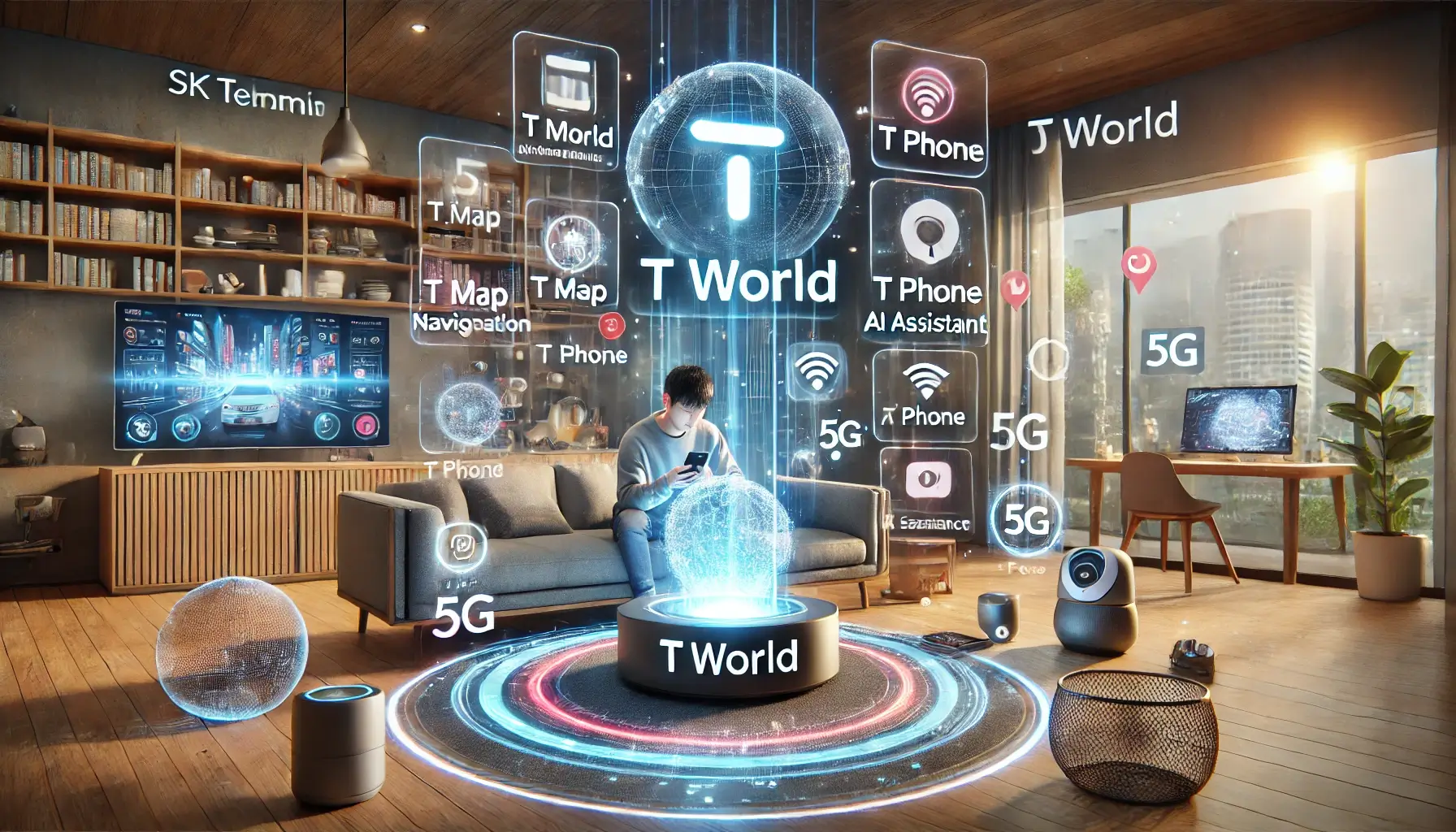 무선통신 사업부문