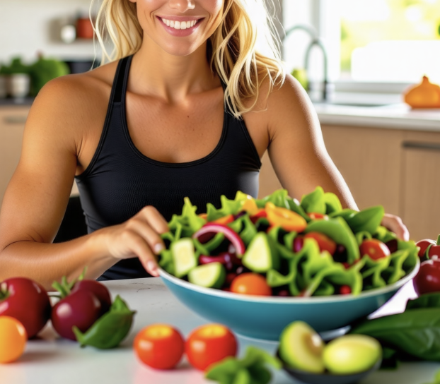 홈트레이닝으로 2주 만에 3키로 빼는 법