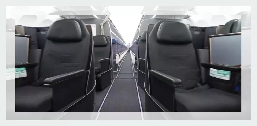 대한항공 기내 좌석