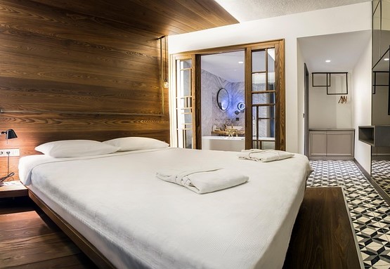 깔끔한 호텔숙소