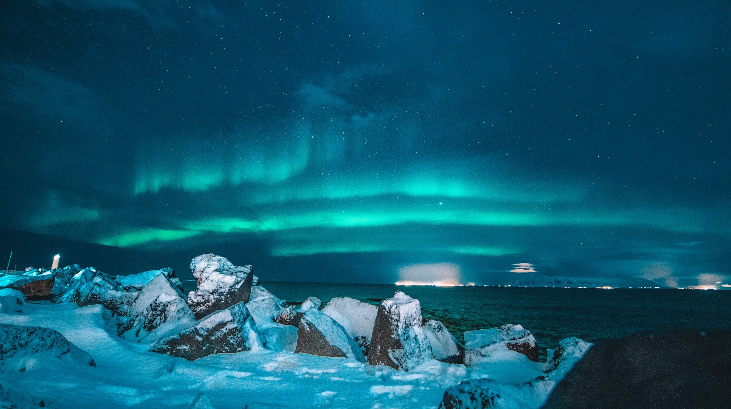 아이슬란드-오로라