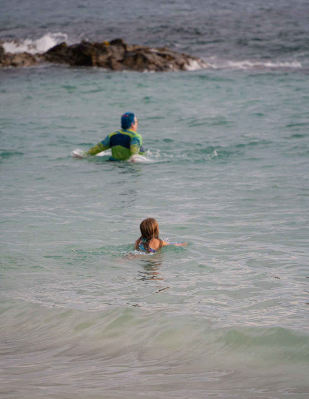 매직 샌드비치 물놀이