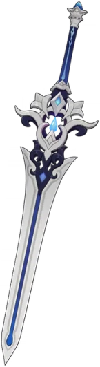 파도 그림자 대검