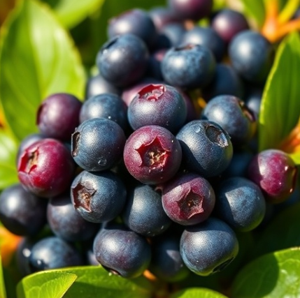 유기농하스카프베리그림