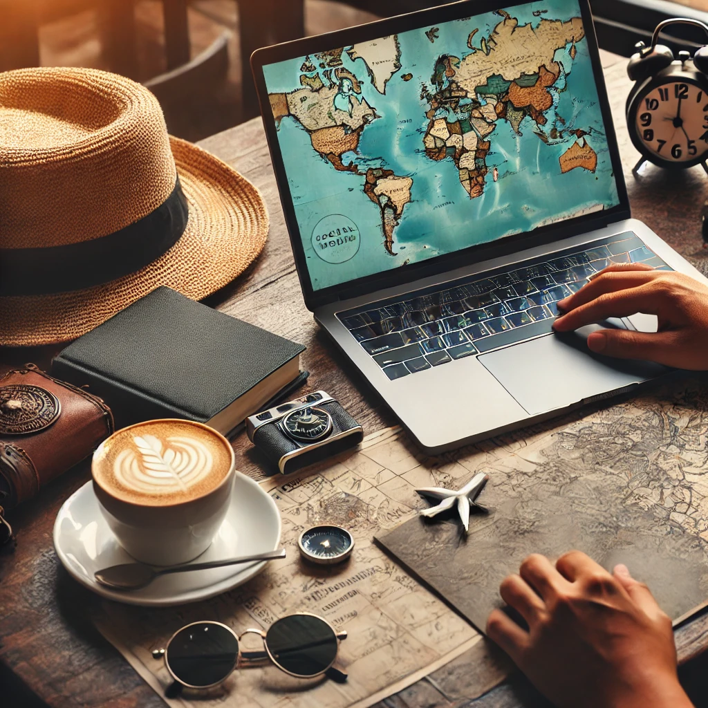 재택근무 가능한 직업 10가지! 디지털 노마드로 자유롭게 일하는 법 (2편)