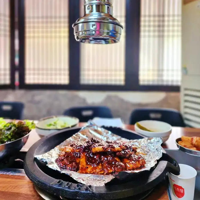 생생정보 경북 김천 양념 불고기 맛집