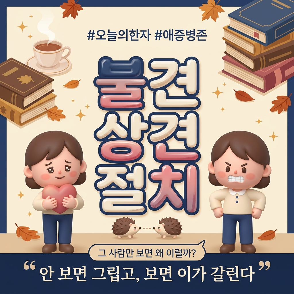 불견상견절치 썸네일
