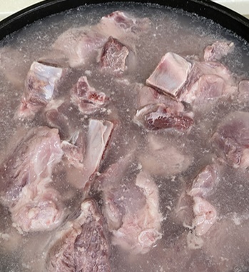 돼지갈비찜 맛있게 만드는 법