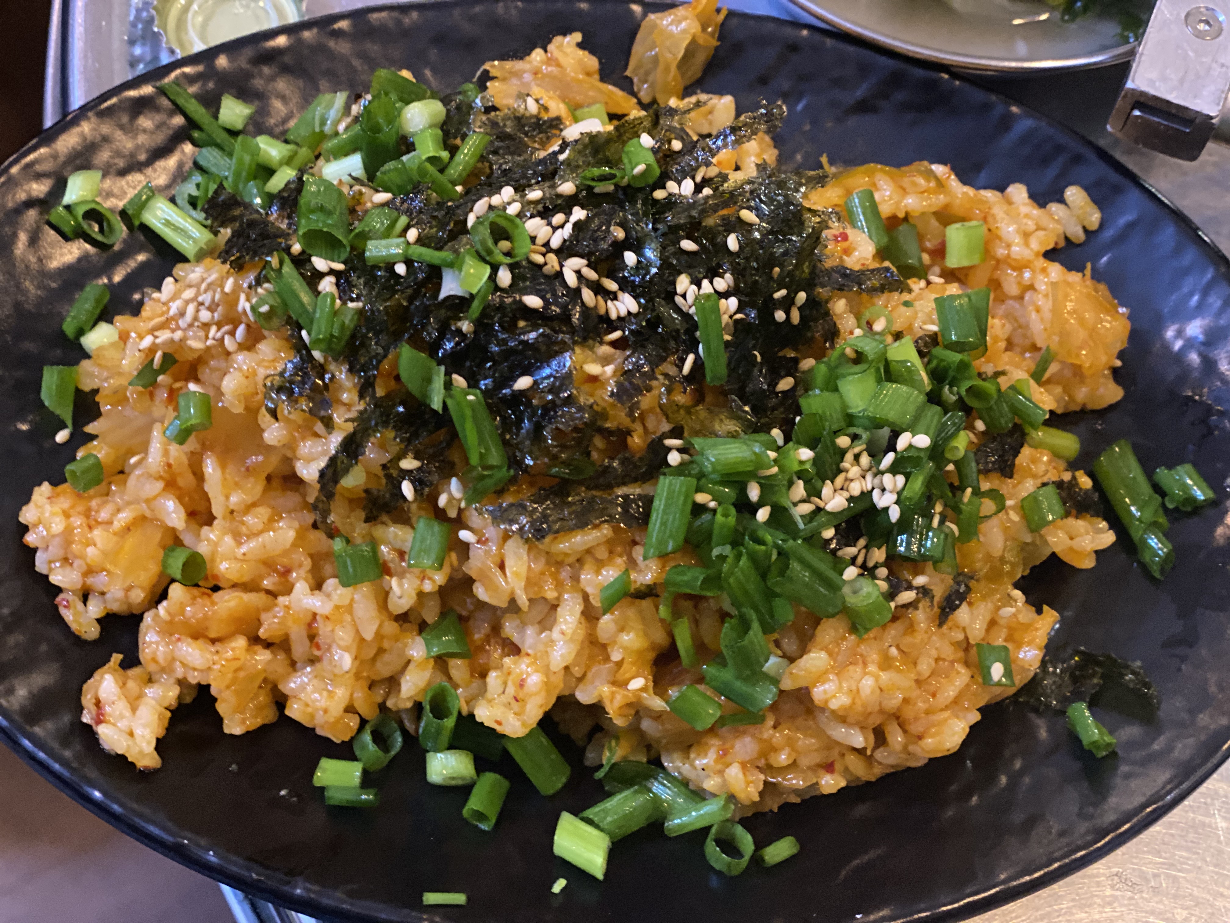 김치볶음밥