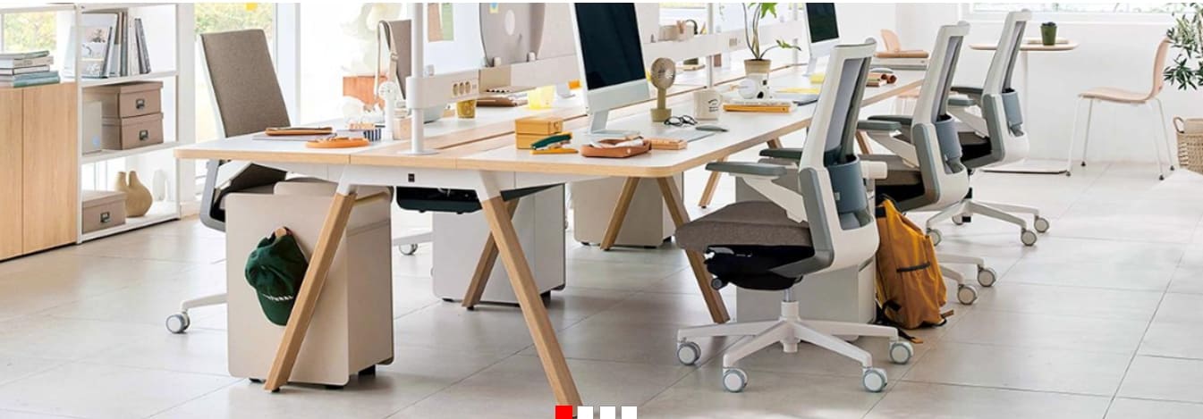 퍼시스사무용의자사무용책상