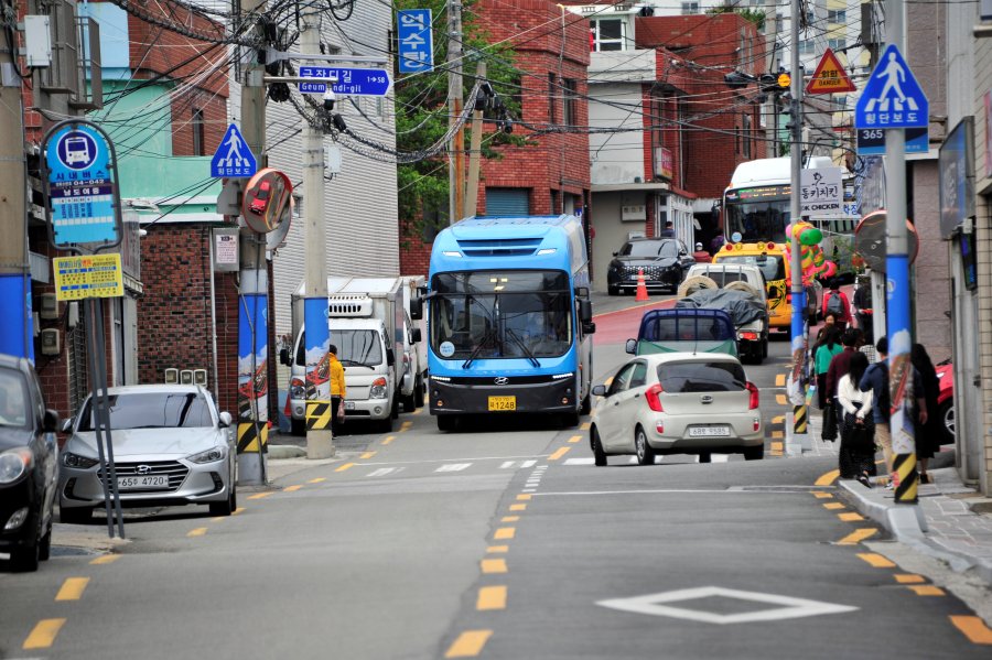 영도 산복도로 하나길