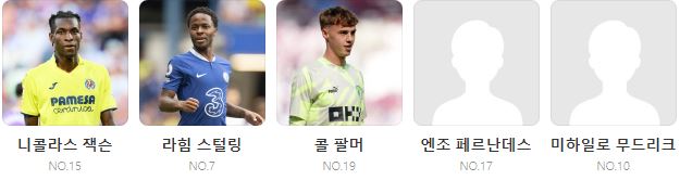 EPL 15R 맨유 첼시 중계 일정(+ 경기 시청 방법)