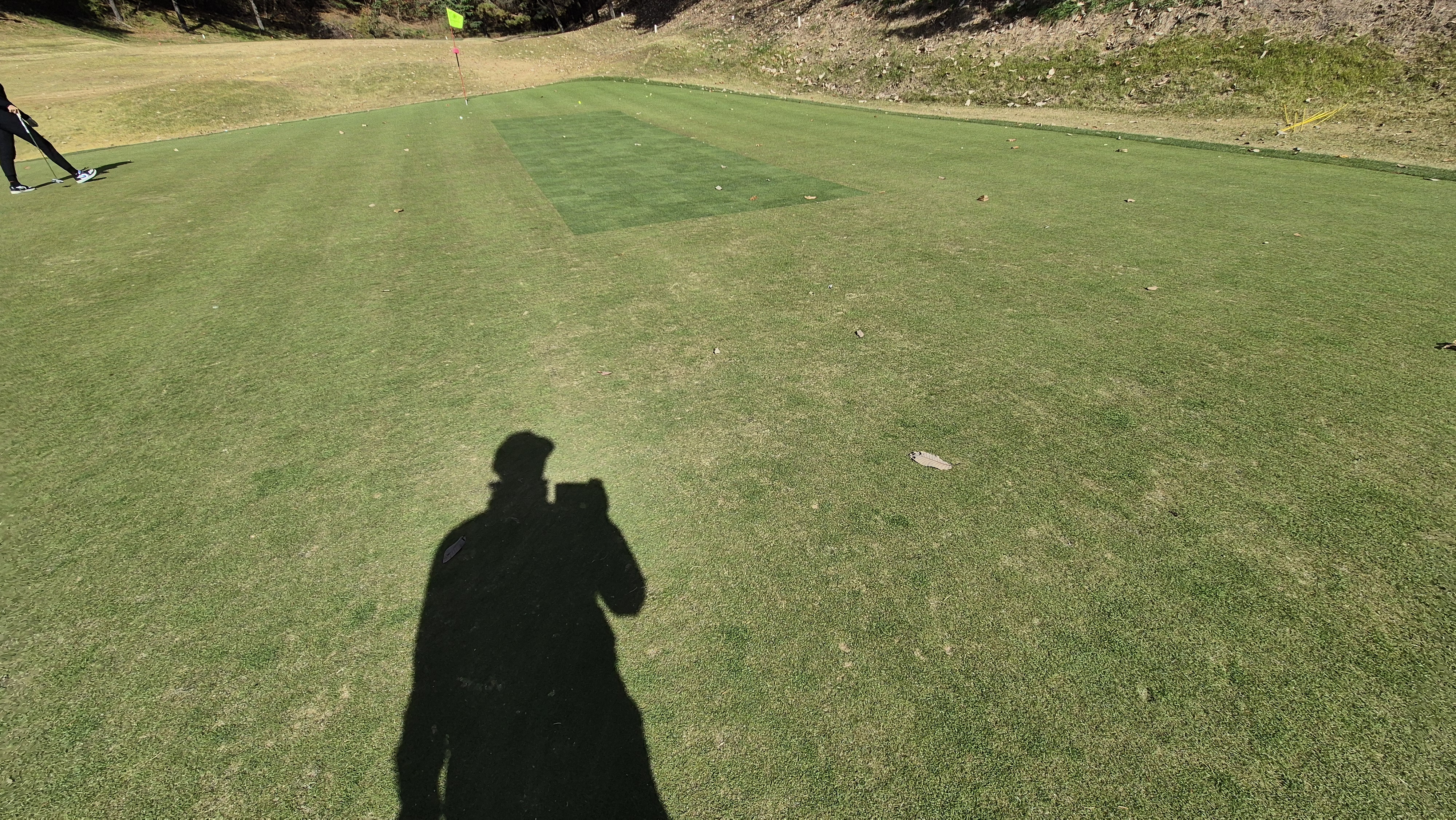 세종에머슨cc 밸리-마운틴 그린관리상태