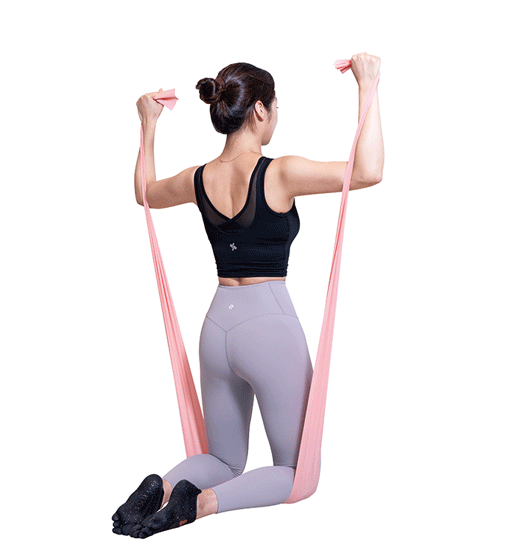 회전근개 어깨통증 세라밴드운동 어깨운동 오십견 어깨재활 근육강화 통증관리 자가치료 물리치료